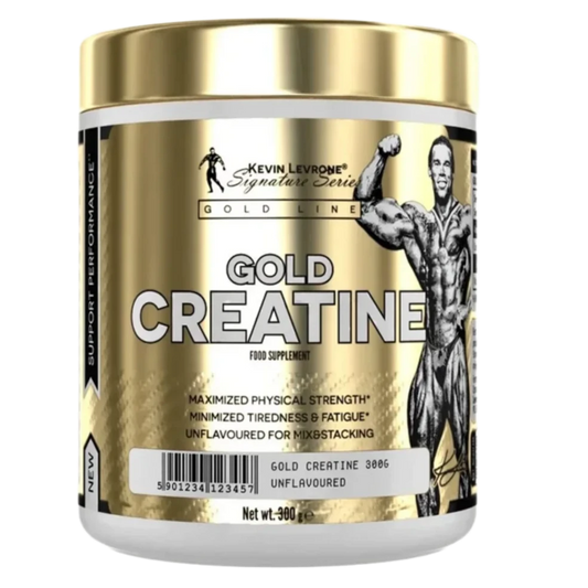 Kevin Levrone Gold Creatine, 60-100 Servings