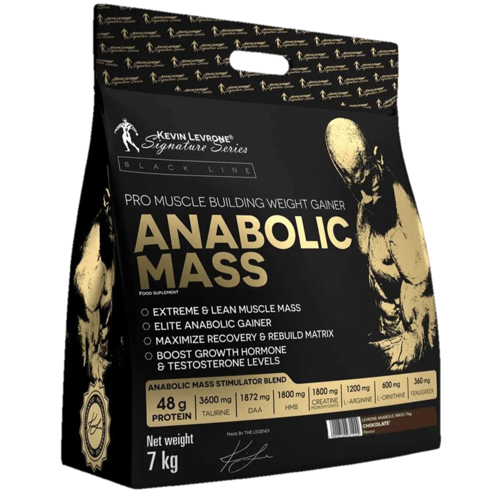 Kevin Levrone Anabolic Mass Gainer 7kg