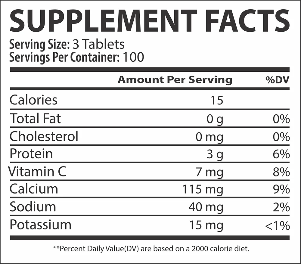 Muscle Rulz 100% Beef Amino, 300 Tablets, Enhance Recovery, Increase Muscle Endurance, 100 Servings