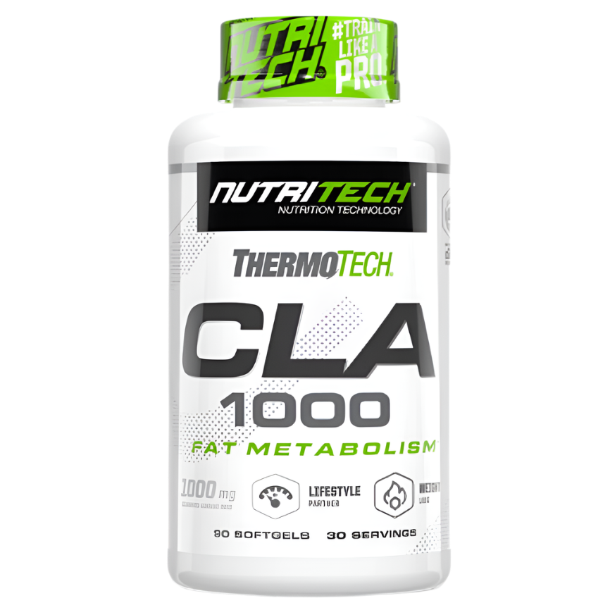 Nutritech Thermotech CLA 1000, 90 Servings