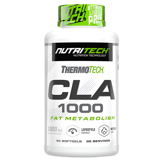 Nutritech Thermotech CLA 1000, 90 Servings