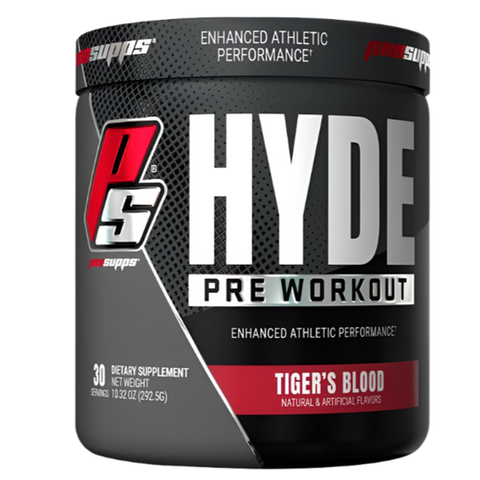 Prosupps Hyde Pre-Workout, 30 Servings