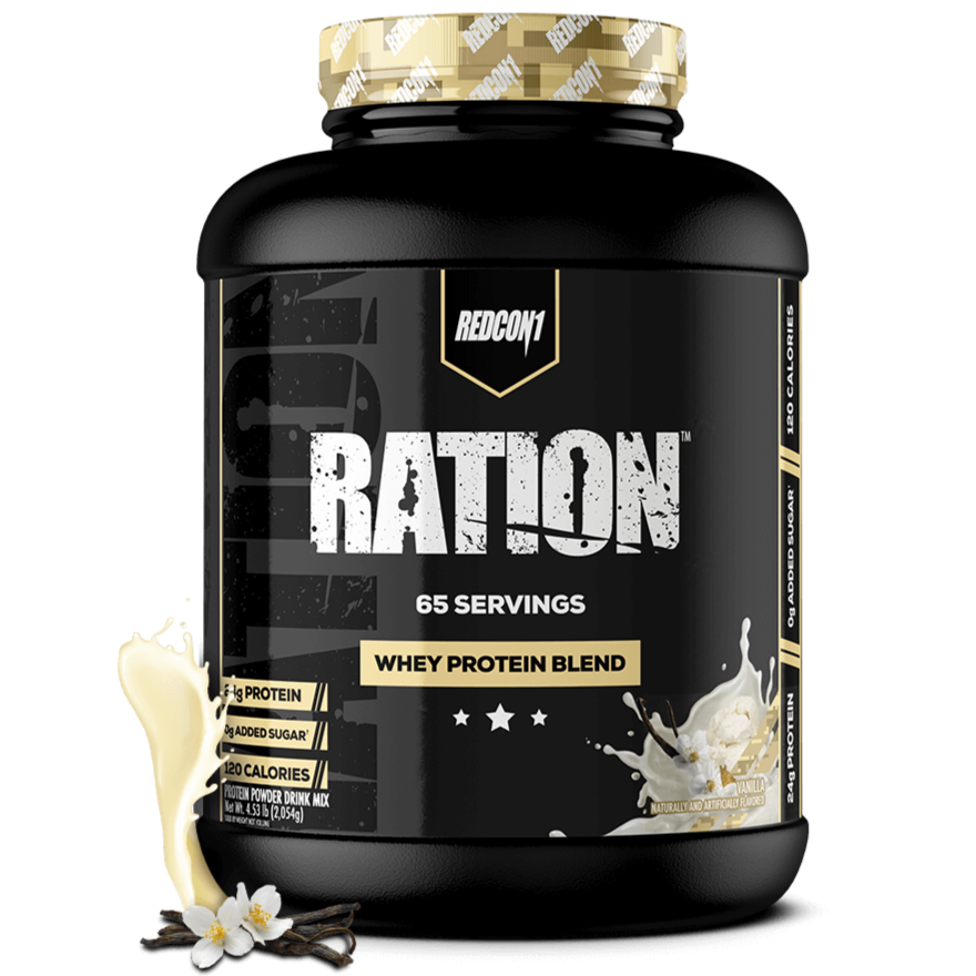 Redcon1 Ratio 100% Whey Protein 65 Servings