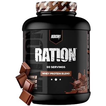 Redcon1 Ratio 100% Whey Protein 65 Servings