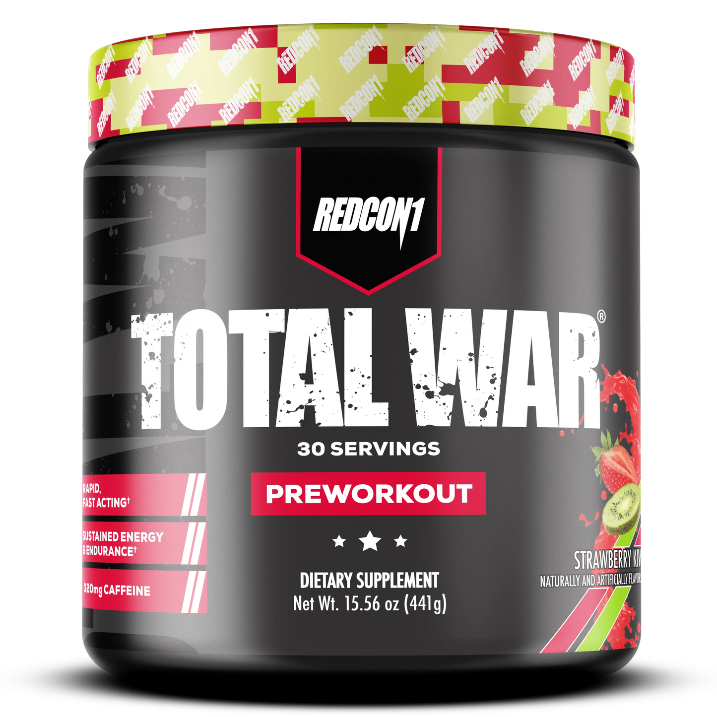 Total Wars Pre-Workout, 30 Servings