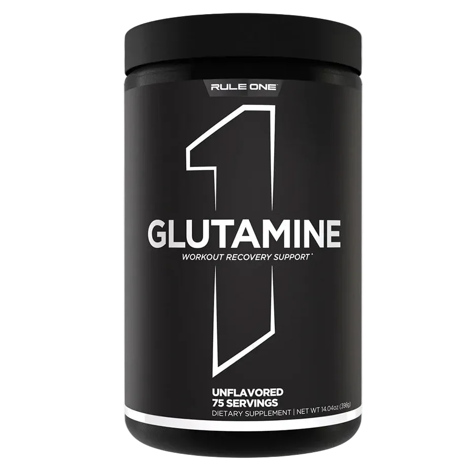Rule 1 Pure Glutamine - 400 g