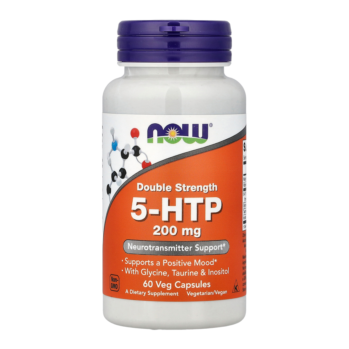NOW Foods 5-HTP 200mg