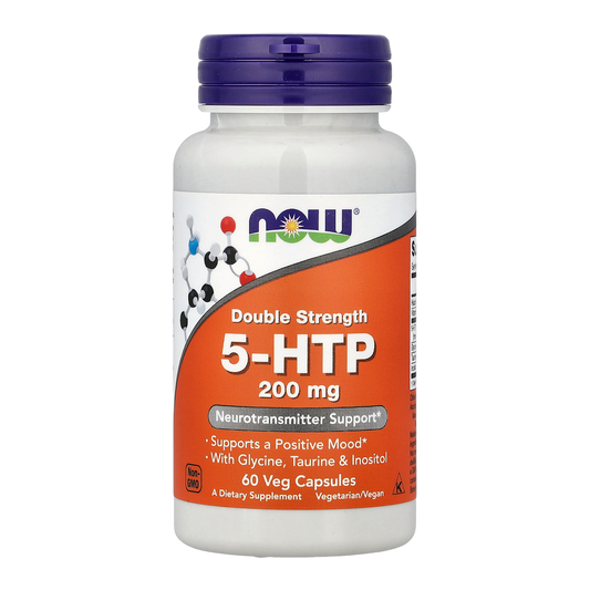 NOW Foods 5-HTP 200mg