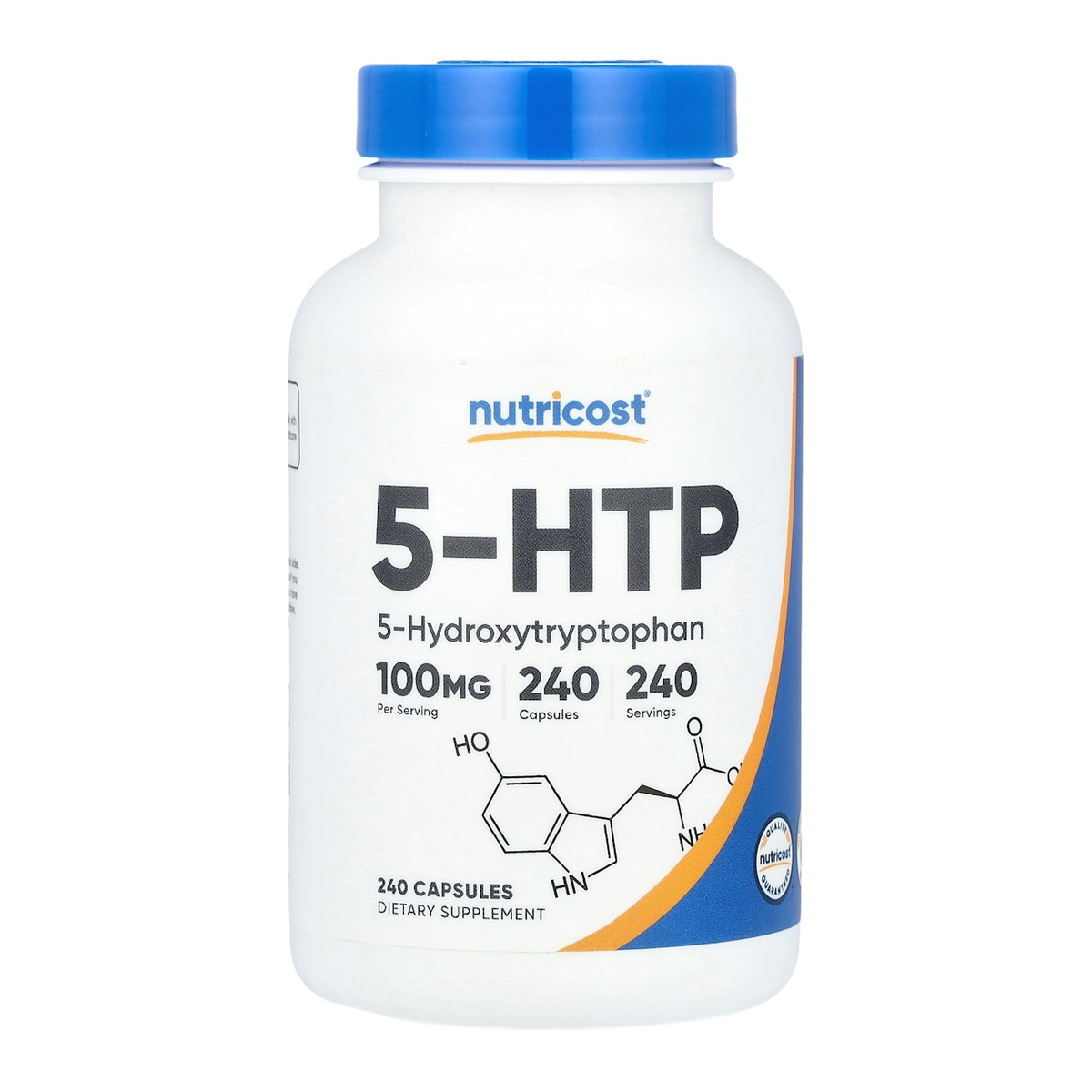 Nutricost 5-HTP 100mg