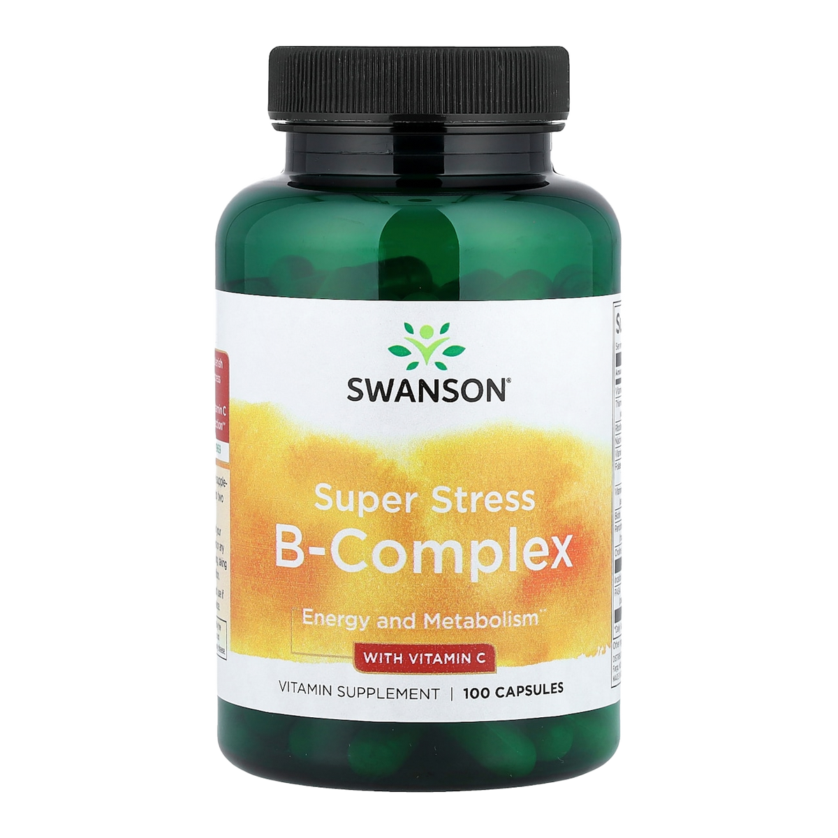 Swanson Stress B-Complex