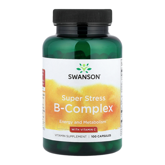 Swanson Stress B-Complex