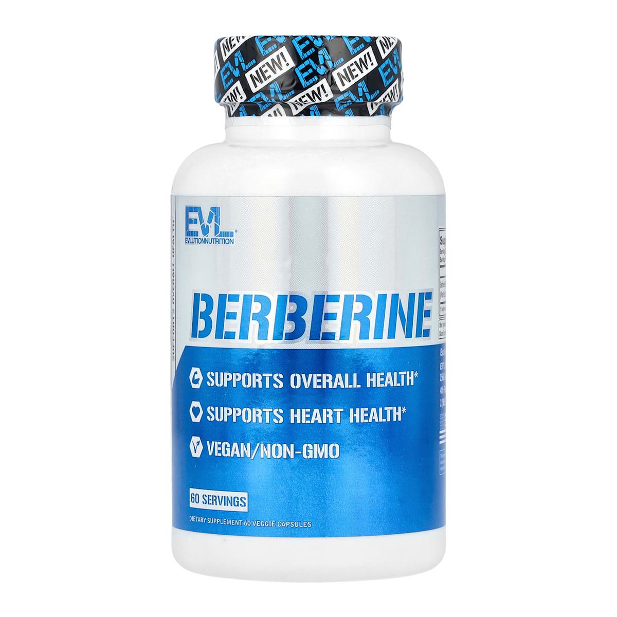 EVL Berberine 500mg