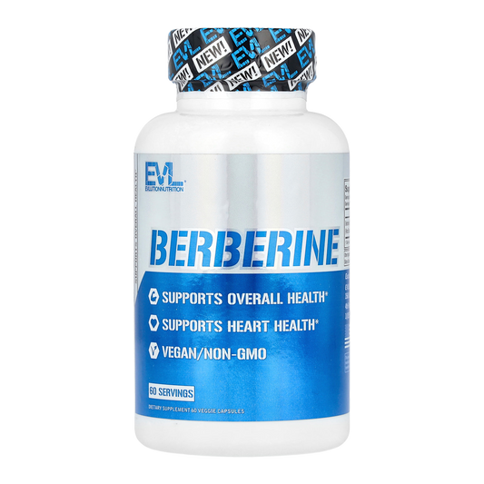 EVL Berberine 500mg