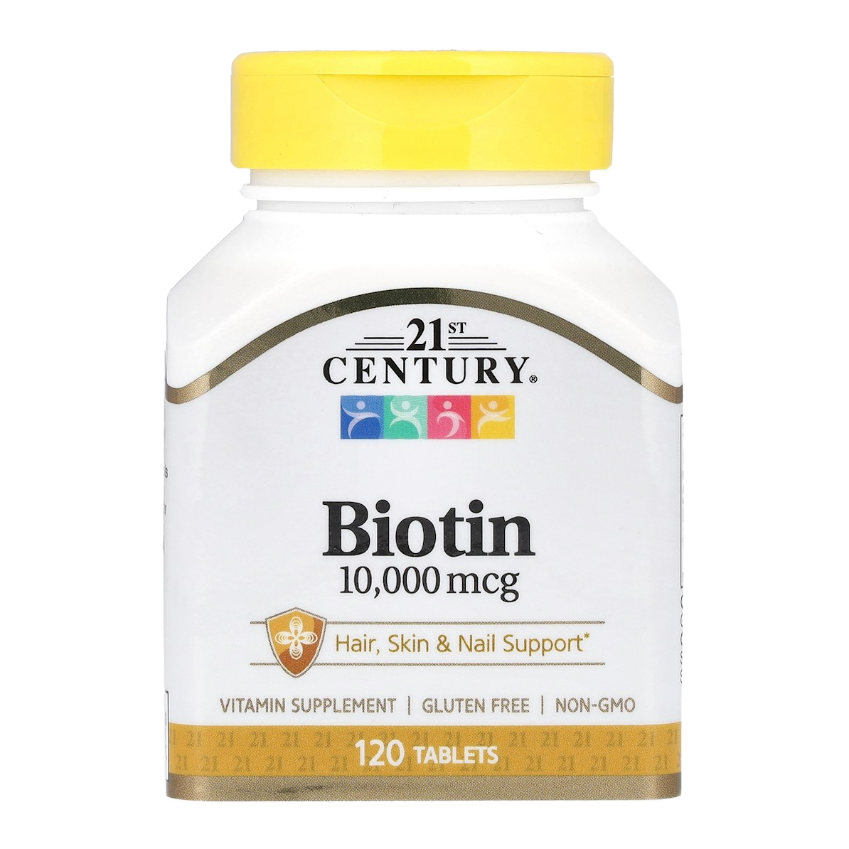 21st Century Biotin 10000mcg