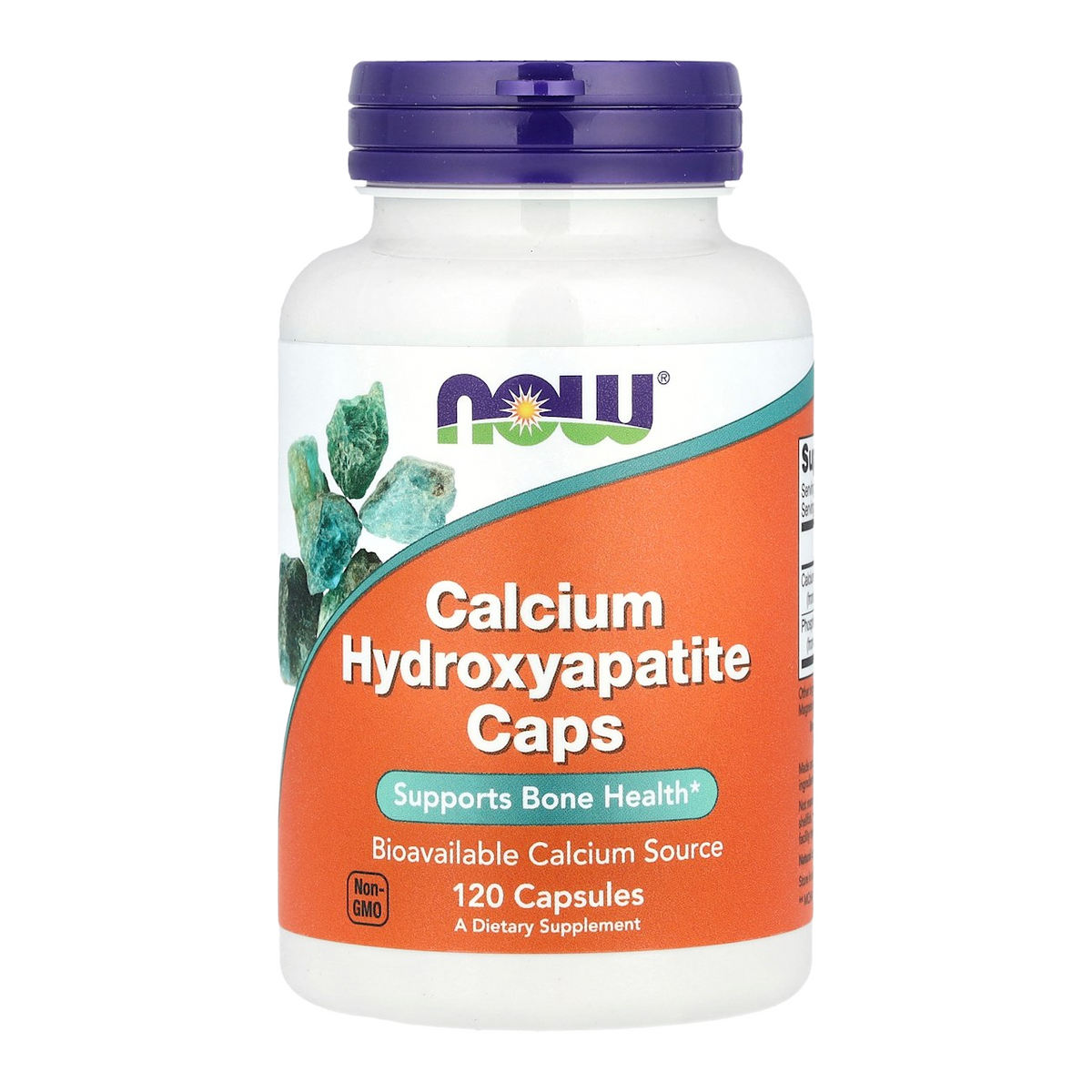 NOW Foods Calcium Hydroxyapatite