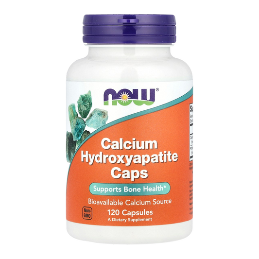 NOW Foods Calcium Hydroxyapatite