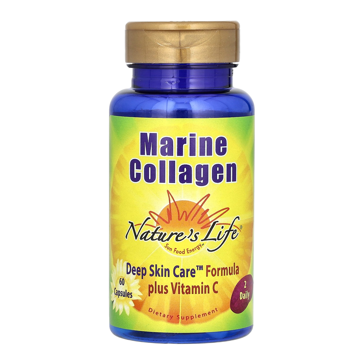 Nature's Life Marine Collagen