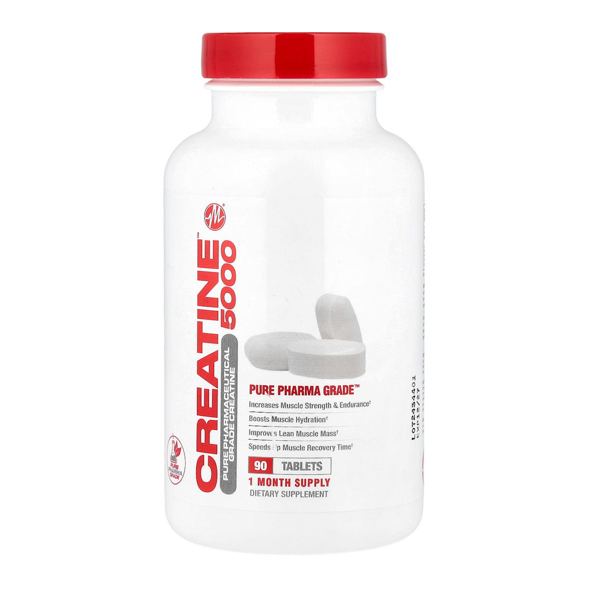 Metabolic Nutrition Creatine
