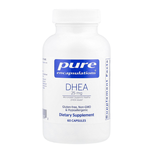 Pure Encapsulations DHEA 25mg