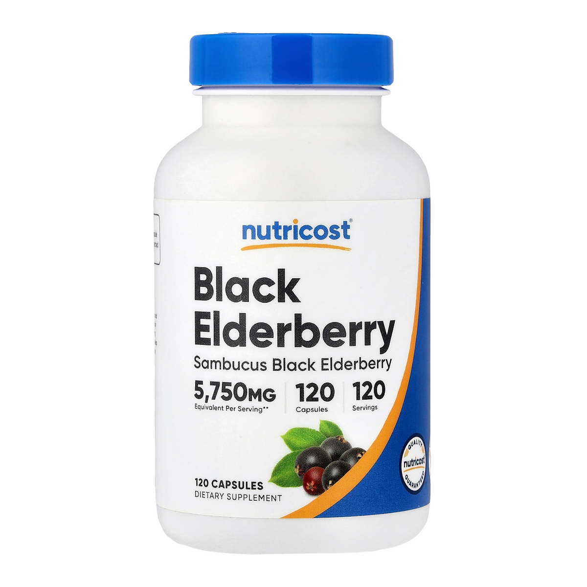 Nutricost Black Elderberry