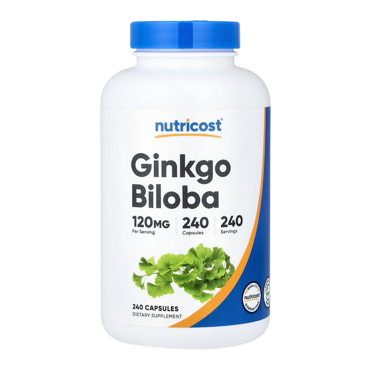 Nutricost Ginkgo Biloba 120mg