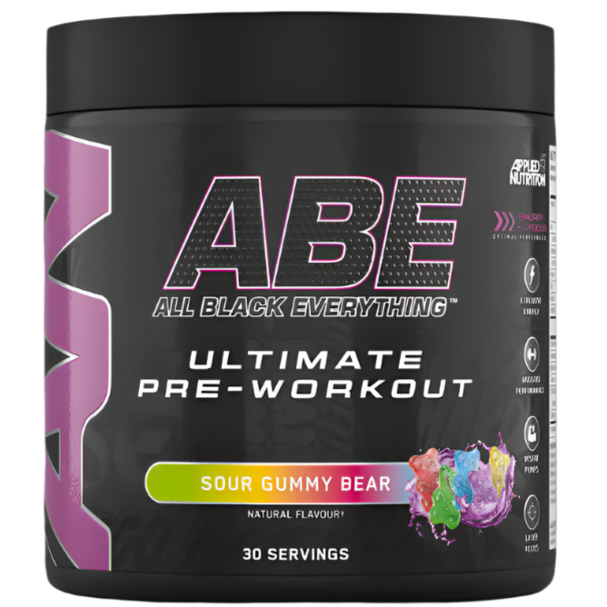 ABE Pre Workout by Applied Nutrition – 30 Servings