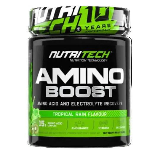 Amino Boost 2.0 Amino & Electrolytes Blend 540g (30 Servings)