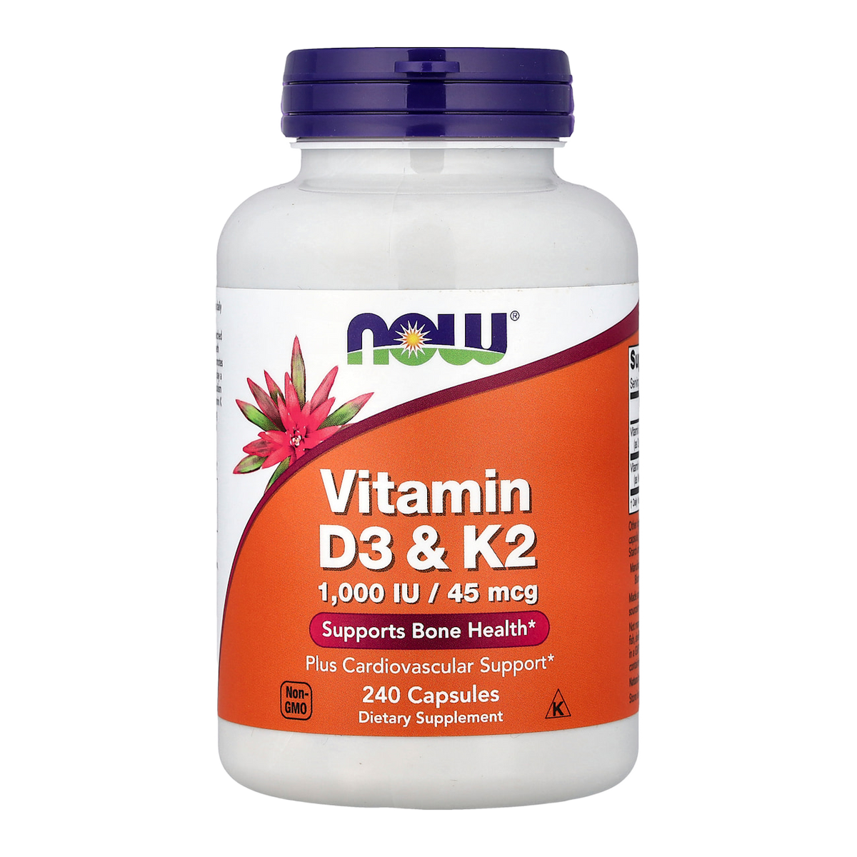 vitamin d3 k2 240 now