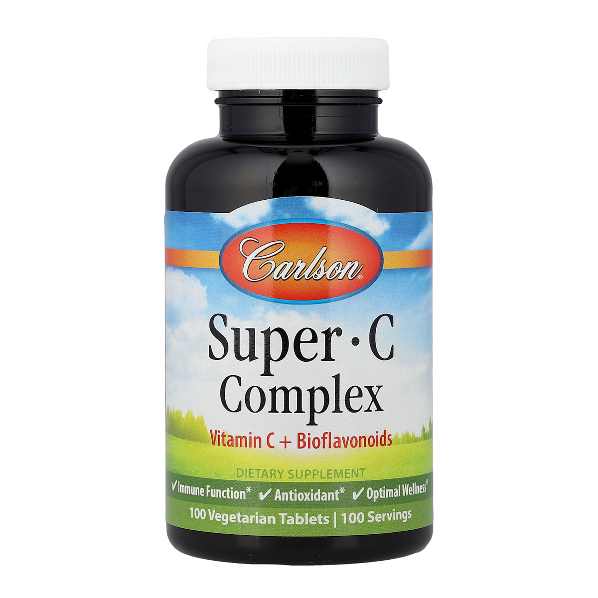 vitamin c complex 100 carlson
