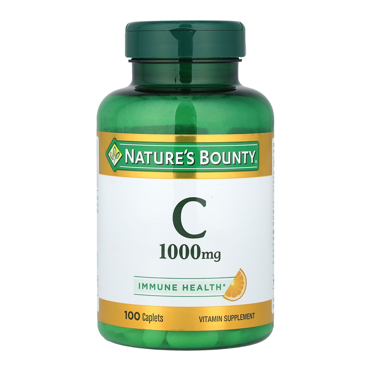 vitamin c 1000mg 100 natures bounty