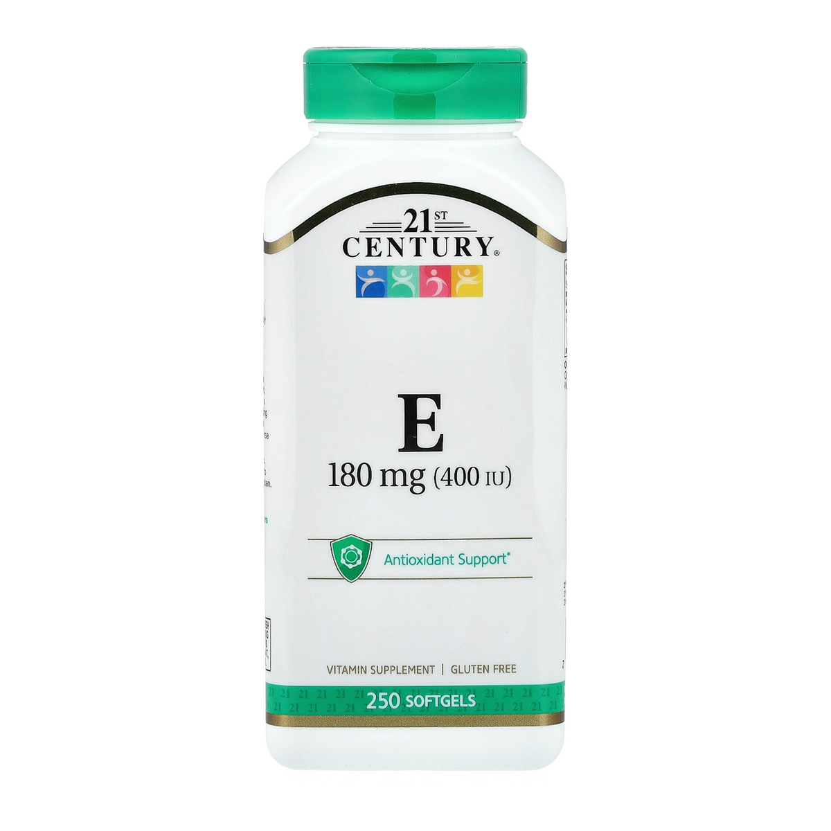 vitamin e 400iu 250 21st century