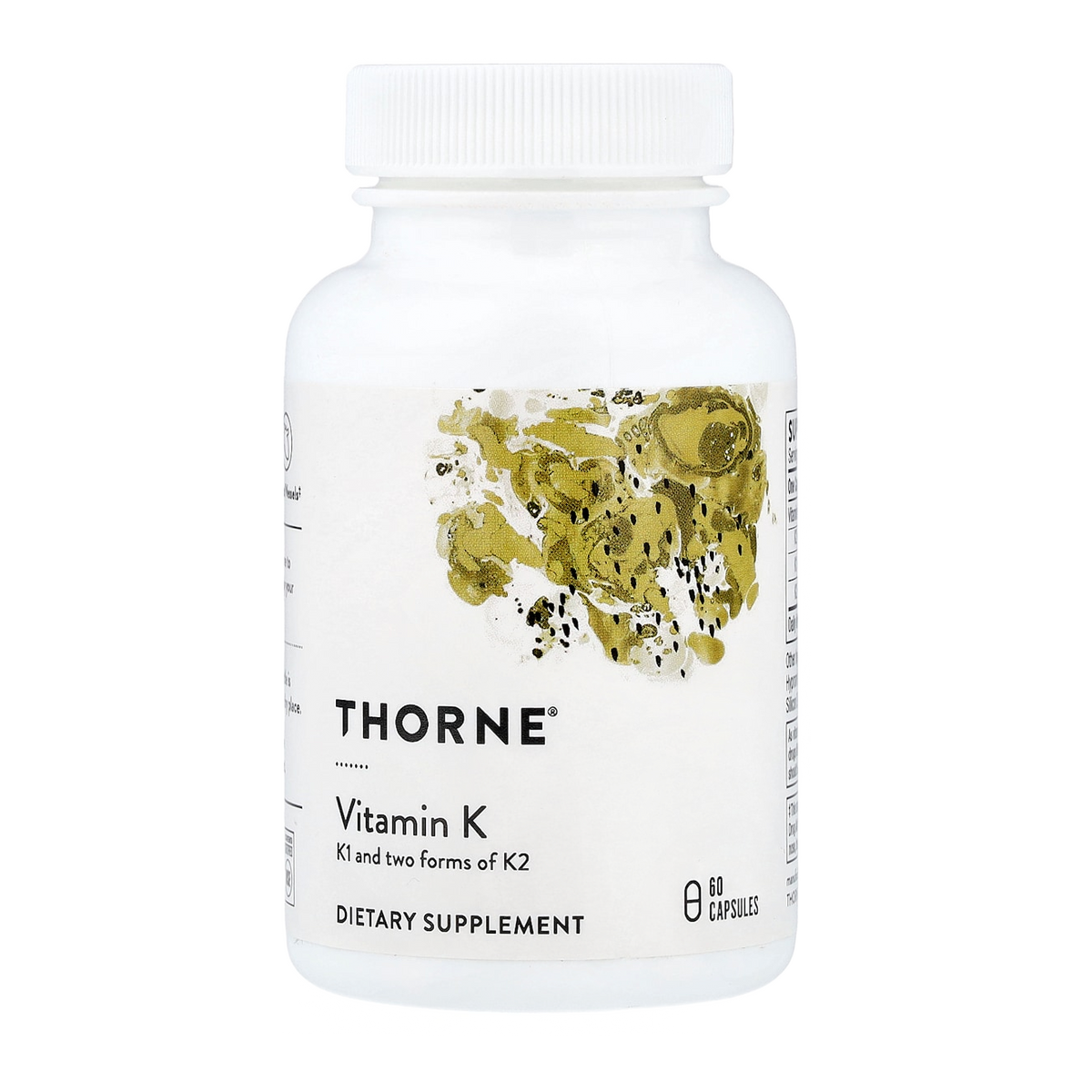 vitamin k 60 thorne k1k2