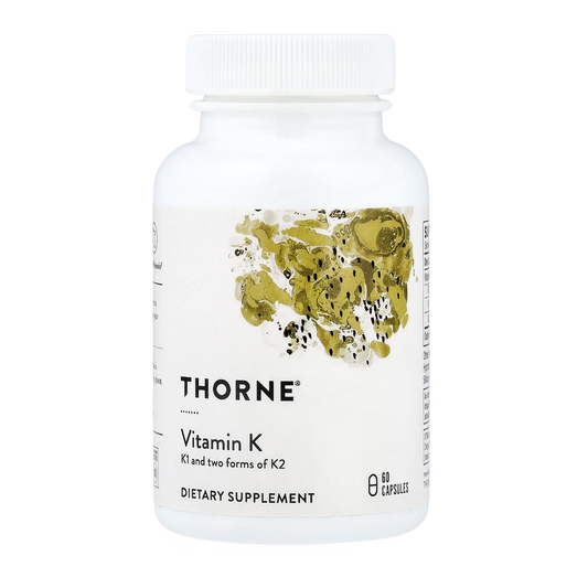 vitamin k 60 thorne k1k2