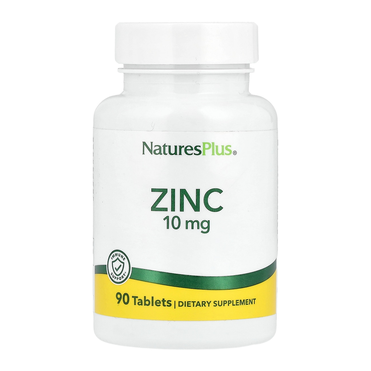 zinc 10mg 90 naturesplus