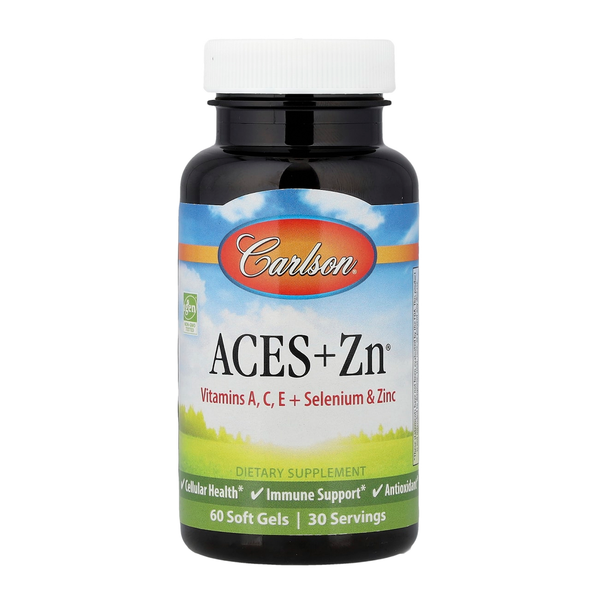 selenium ace zinc 60 carlson