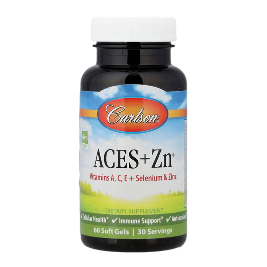 selenium ace zinc 60 carlson