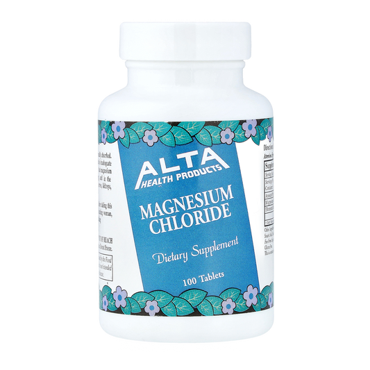 magnesium chloride 100 alta