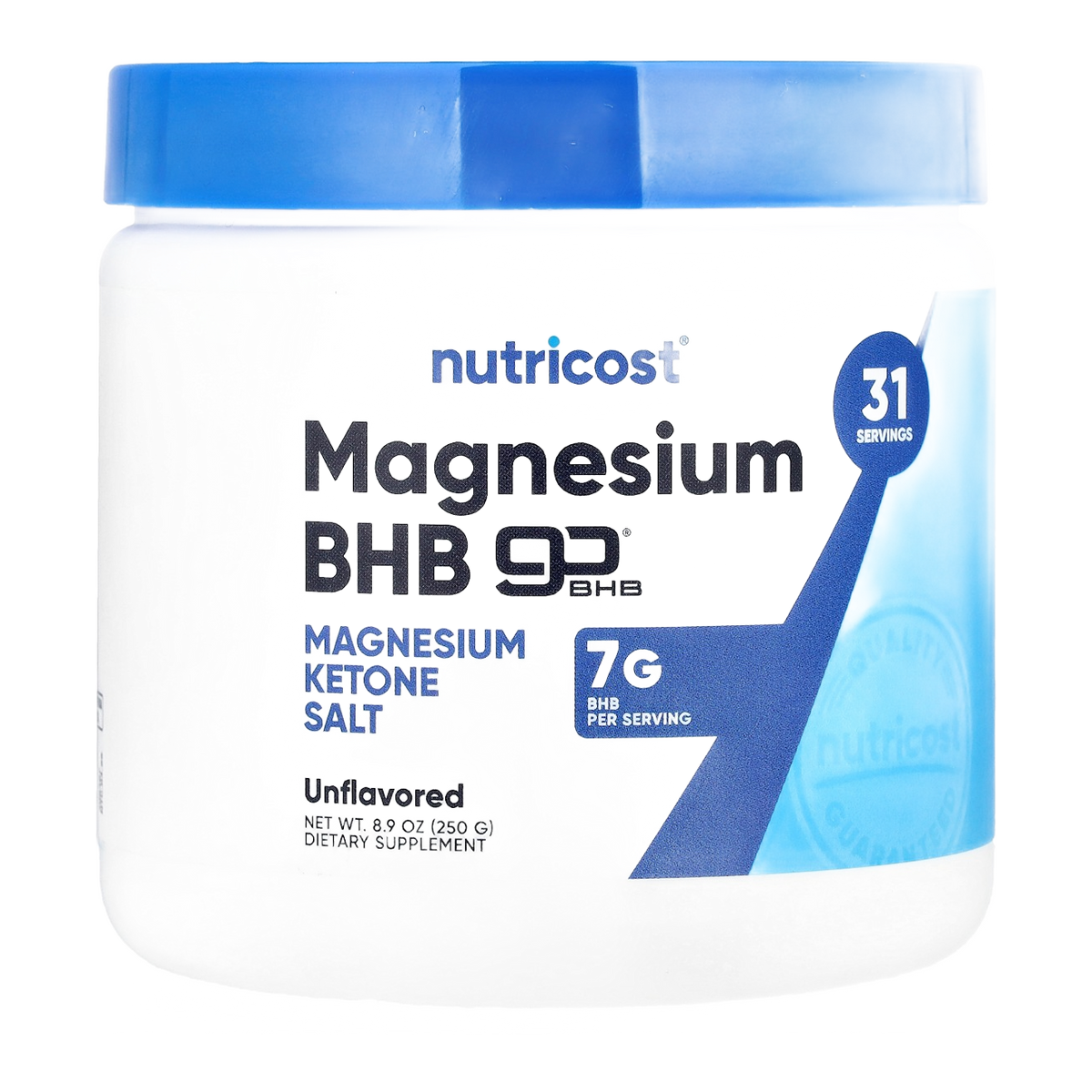 magnesium bhb powder 31 nutricost