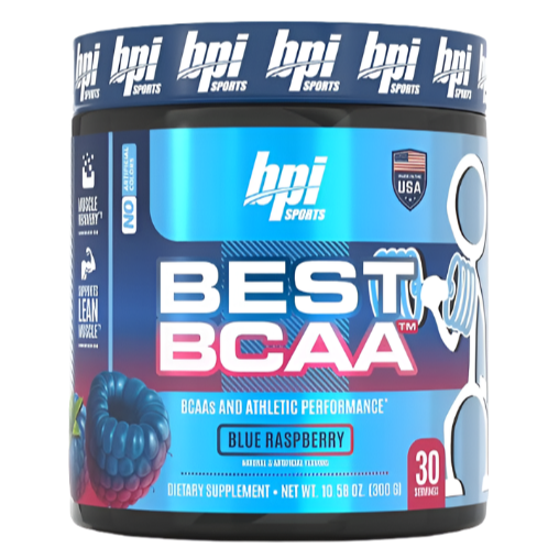 BPI Best BCAA - Branched-Chain Amino Acids (30/60 servings)