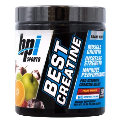 BPI Best Creatine Complex, 50 Servings