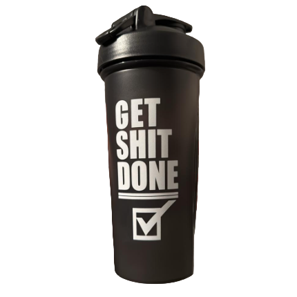 Regular Shaker Bottle 700ml