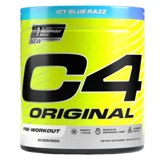 C4 Original Cellusore – Pre-Workout Powder | 30 Servings