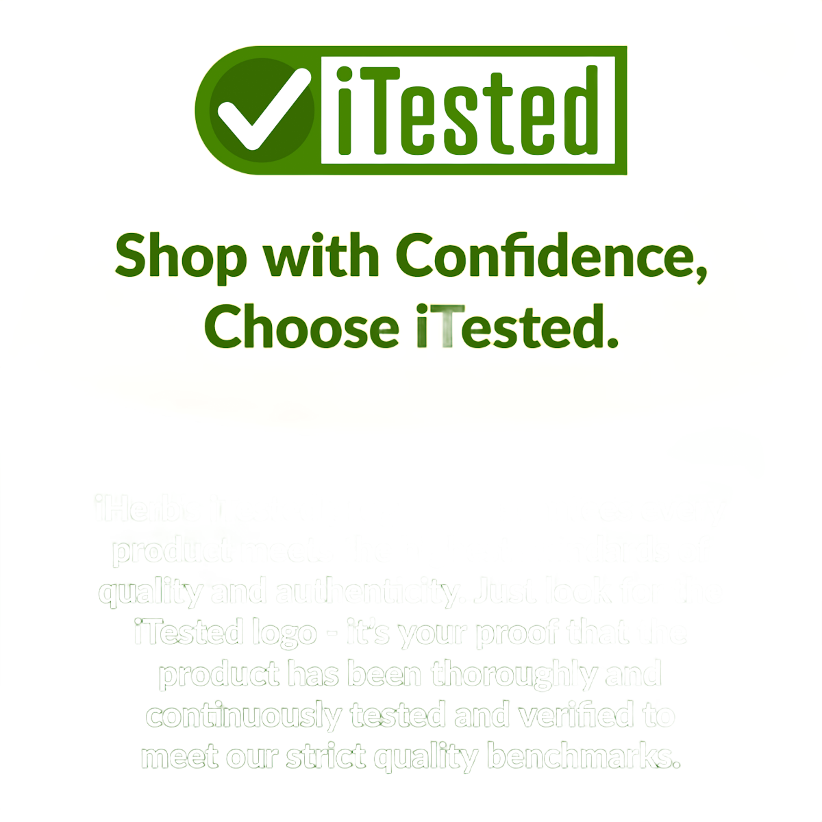 Supplement facts panel