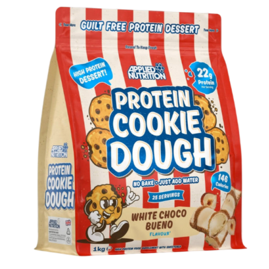 Applied Nutrition Protein Cookie Dough – Guilt Free Snack