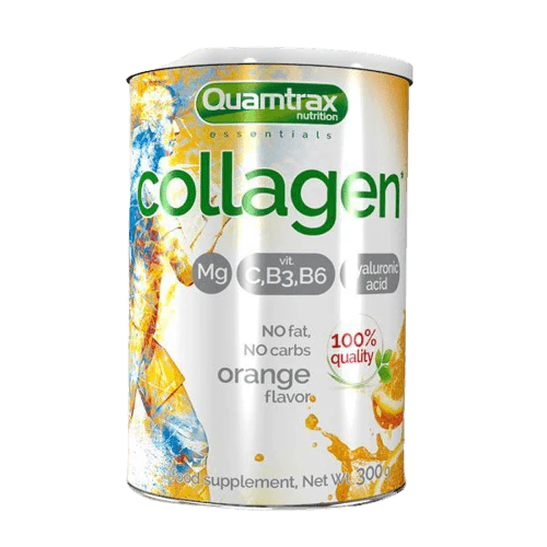 Quamtrax Nutrition Collagen Plus Peptan 350gm, 30 Servings