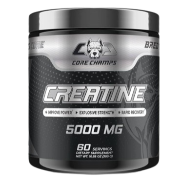 Core Champs Creatine Monohydrate, 60 Servings