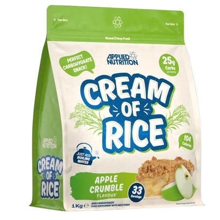 Applied Nutrition Cream Of Rice 1kg