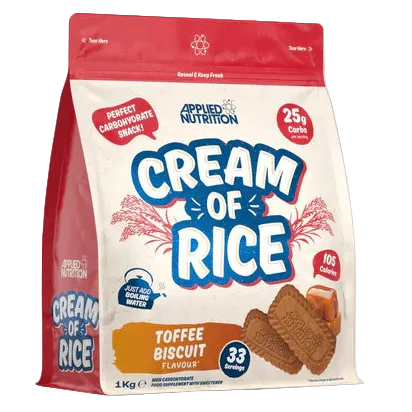 Applied Nutrition Cream Of Rice 1kg
