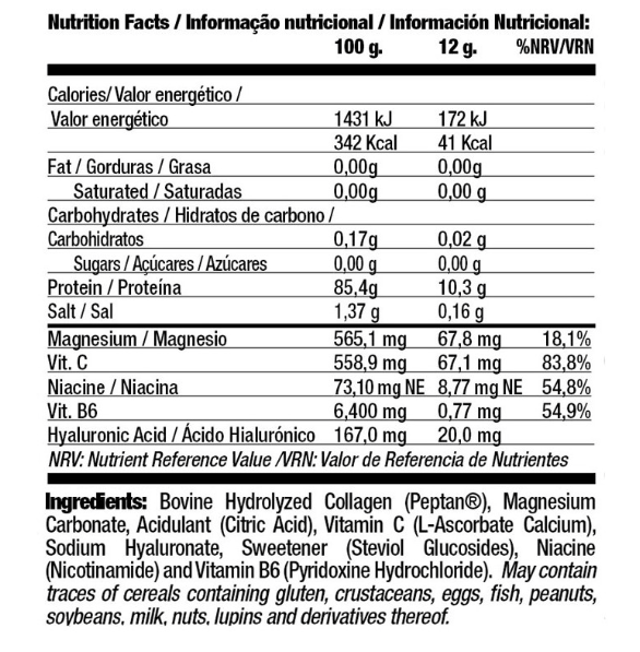 Quamtrax Nutrition Collagen Plus Peptan 350gm, 30 Servings