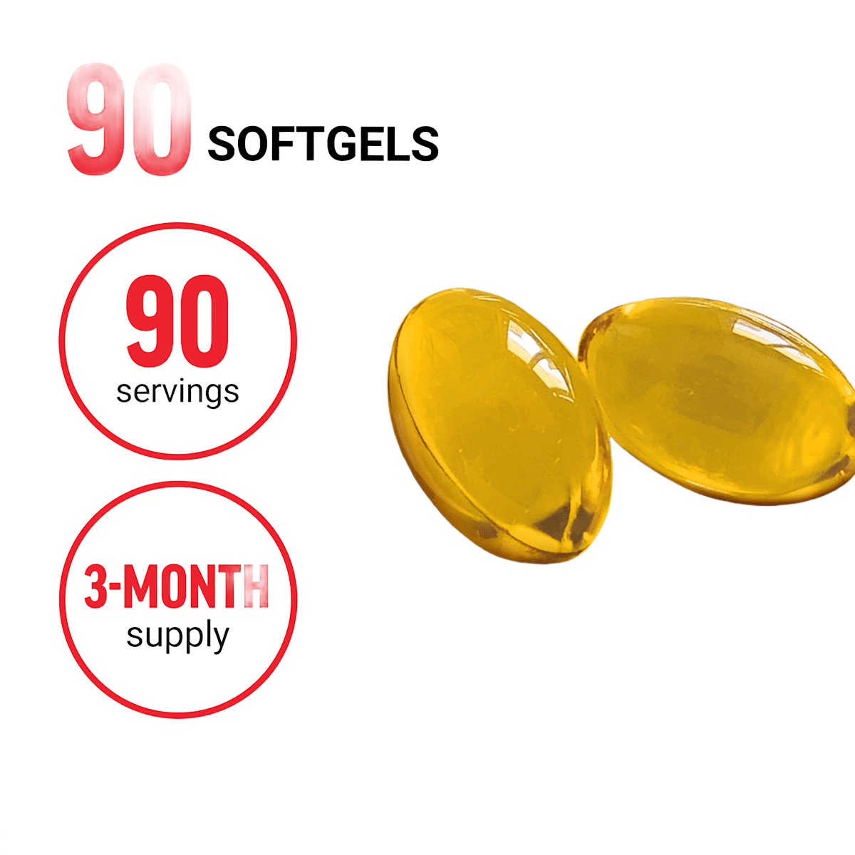 Supplement facts panel